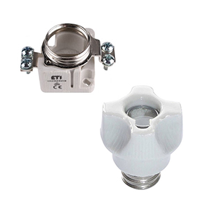 Zekeringhouders Diazed